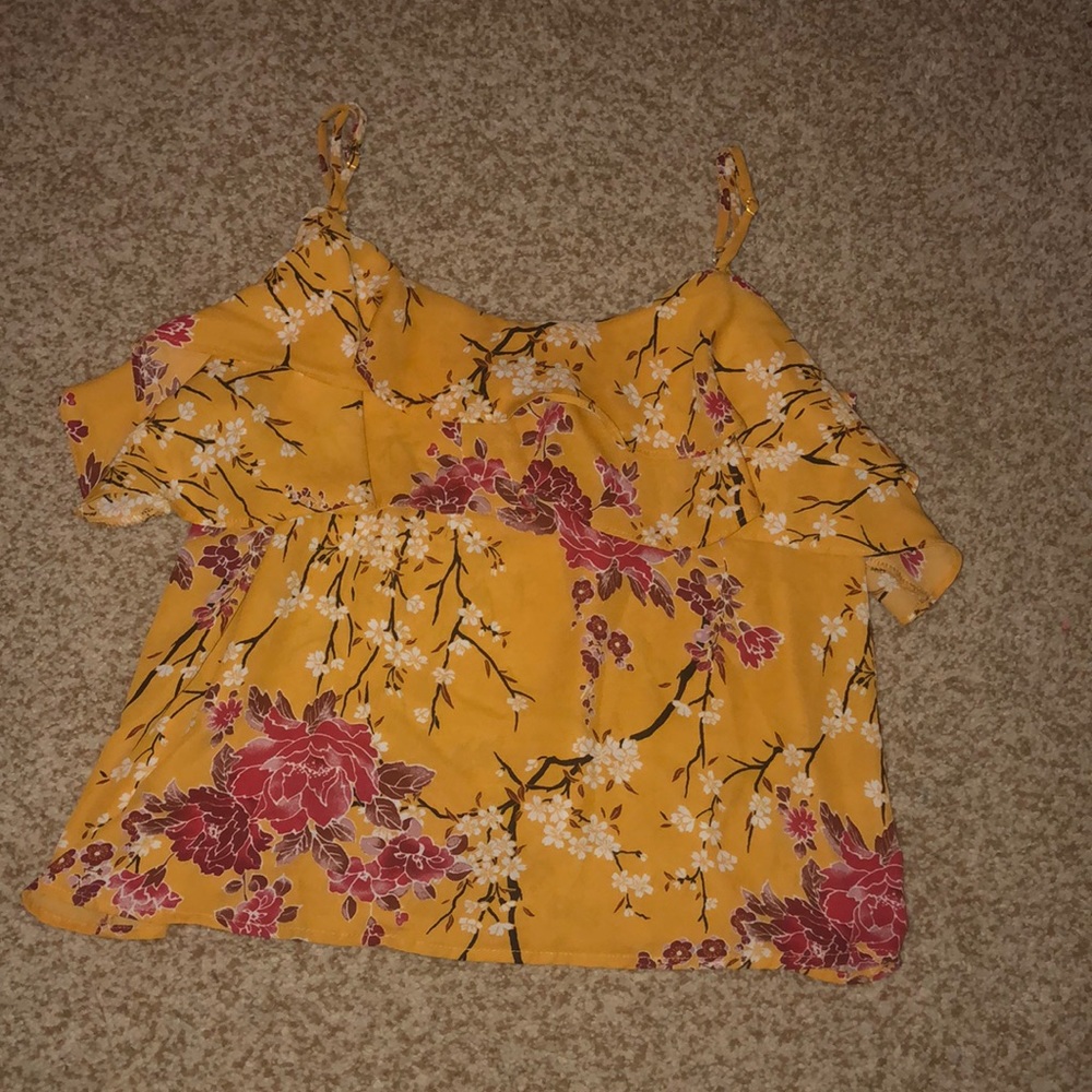 Cute summer top